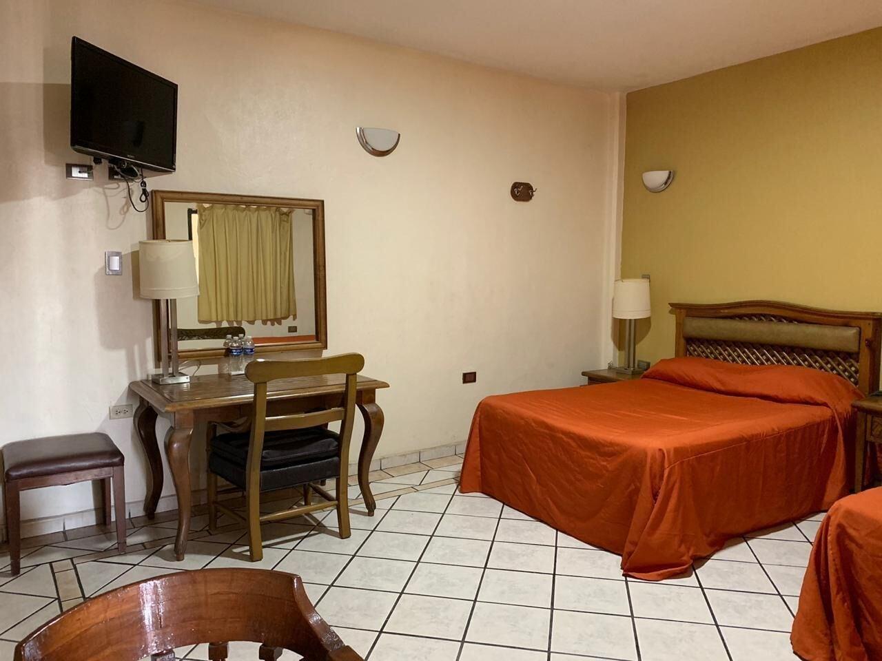 Hotel Las Fuentes 로스모치스 외부 사진