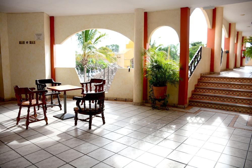 Hotel Las Fuentes 로스모치스 외부 사진